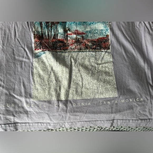 Santa Monica Sweater (Light Purple) - Picture 7 of 7